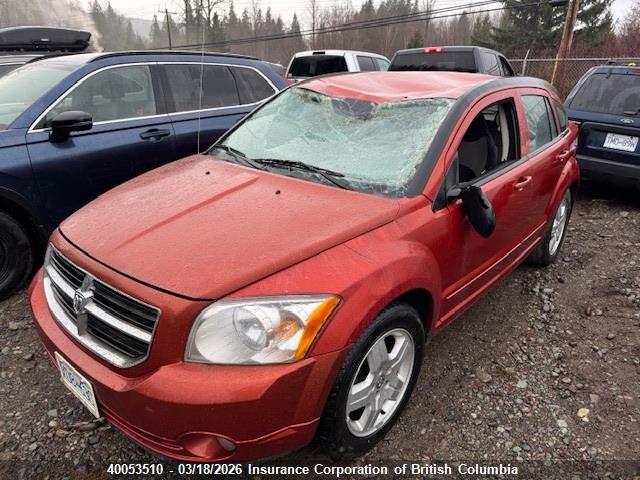Продаж на аукціоні авто 2009 Dodge Caliber Sxt, vin: 1B3HB48A49D181631, номер лоту: 40053510