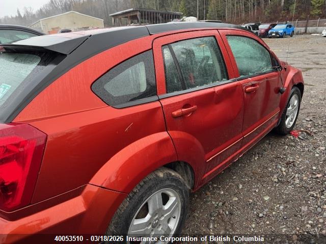Продаж на аукціоні авто 2009 Dodge Caliber Sxt, vin: 1B3HB48A49D181631, номер лоту: 40053510