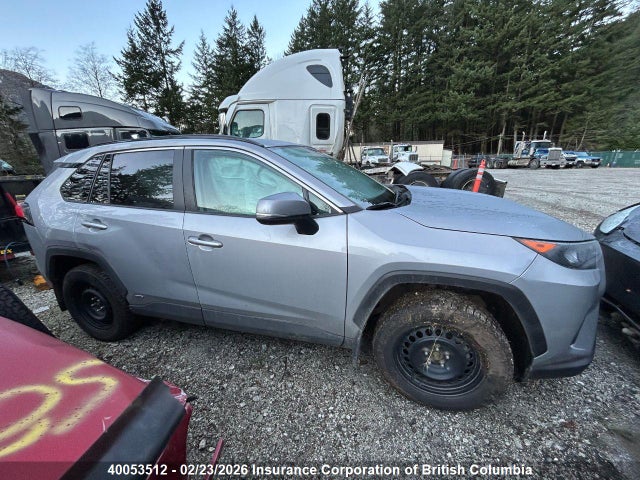 2T3BWRFV9PW153240 Toyota RAV4