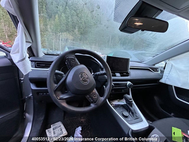 2T3BWRFV9PW153240 Toyota RAV4