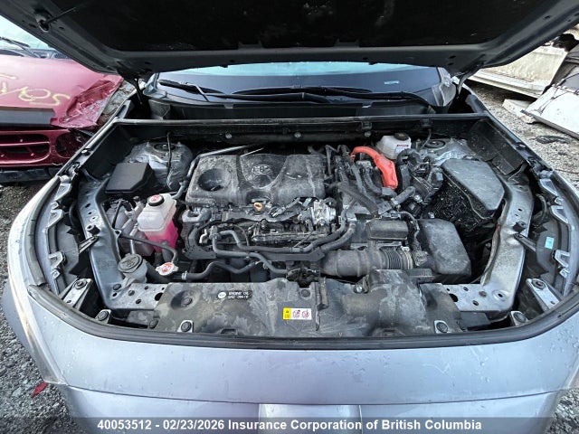 2T3BWRFV9PW153240 Toyota RAV4