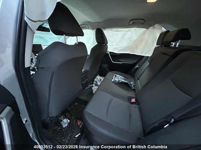 2T3BWRFV9PW153240 Toyota RAV4