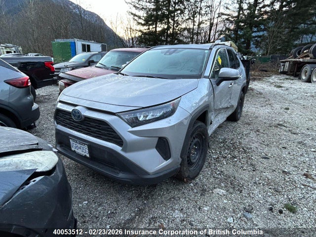 2T3BWRFV9PW153240 Toyota RAV4