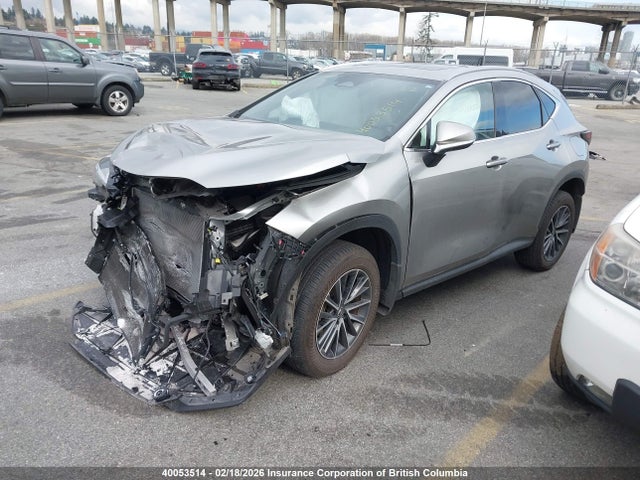 JTJHKCFZ9R2020069 Lexus Nx 450h Luxury/450h F Sport