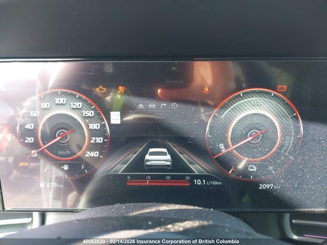 KMHLN4DJ3TU182178 Hyundai Elantra Luxury Hybrid