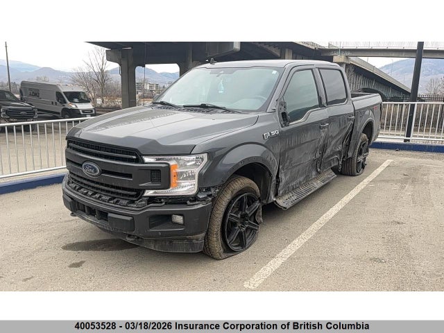 40053528 :رقم المزاد ، 1FTEW1E46KKD10215 vin ، 2019 Ford F150 مزاد بيع
