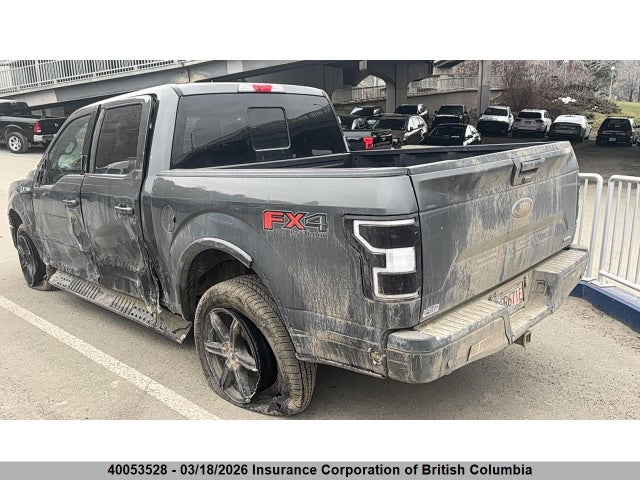 40053528 :رقم المزاد ، 1FTEW1E46KKD10215 vin ، 2019 Ford F150 مزاد بيع