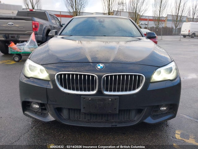 WBA5A7C57GG151791 BMW 528I