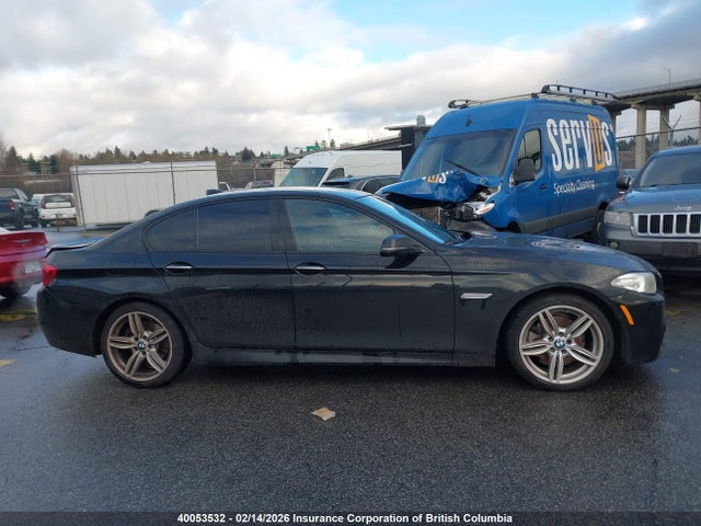 WBA5A7C57GG151791 BMW 528I