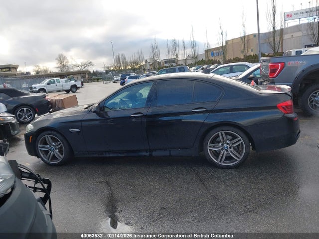 WBA5A7C57GG151791 BMW 528I