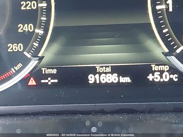 WBA5A7C57GG151791 BMW 528I