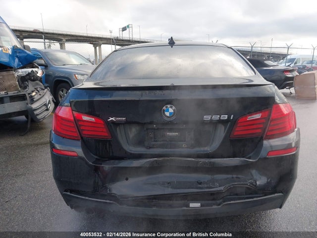 WBA5A7C57GG151791 BMW 528I