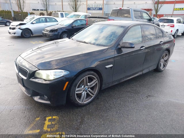 WBA5A7C57GG151791 BMW 528I