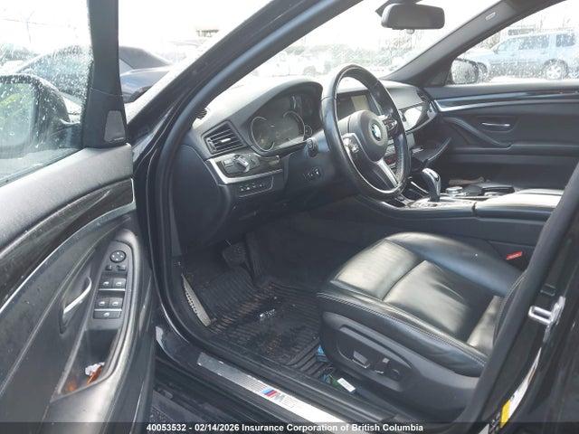 WBA5A7C57GG151791 BMW 528I