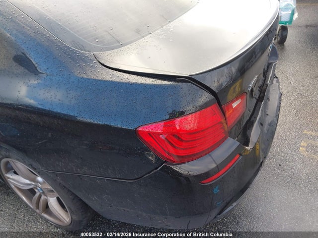 WBA5A7C57GG151791 BMW 528I