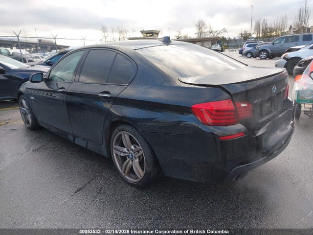 WBA5A7C57GG151791 BMW 528I