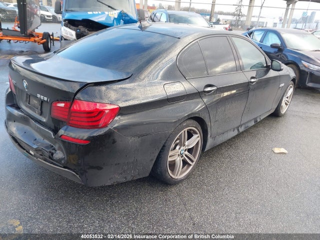 WBA5A7C57GG151791 BMW 528I