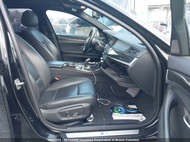WBA5A7C57GG151791 BMW 528I