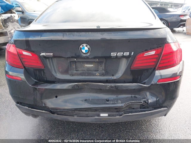 WBA5A7C57GG151791 BMW 528I