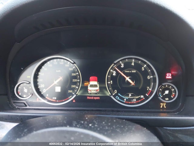 WBA5A7C57GG151791 BMW 528I