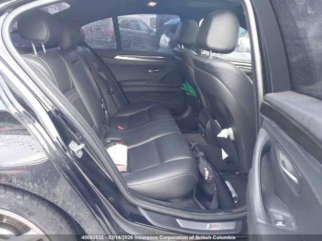 WBA5A7C57GG151791 BMW 528I