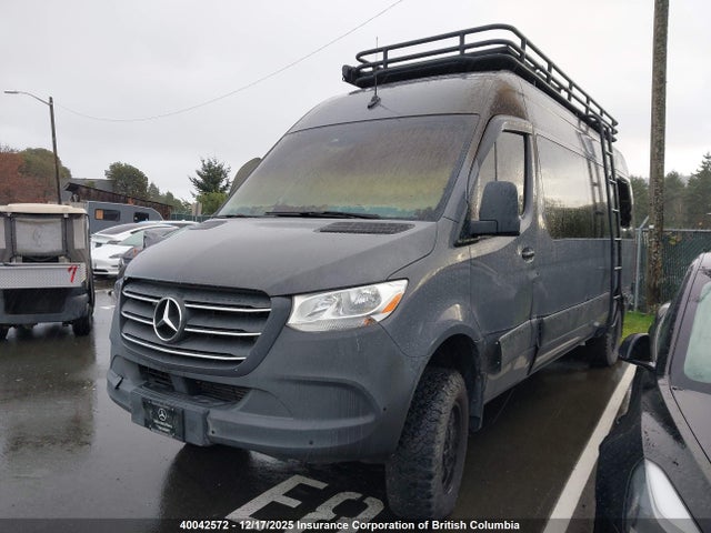 Mercedes-Benz Sprinter 2500/3500 2019 WDACF1CD3KP166865 Image 2