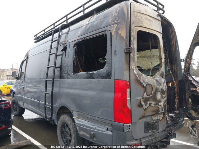 Mercedes-Benz Sprinter 2500/3500 2019 WDACF1CD3KP166865 Image 3