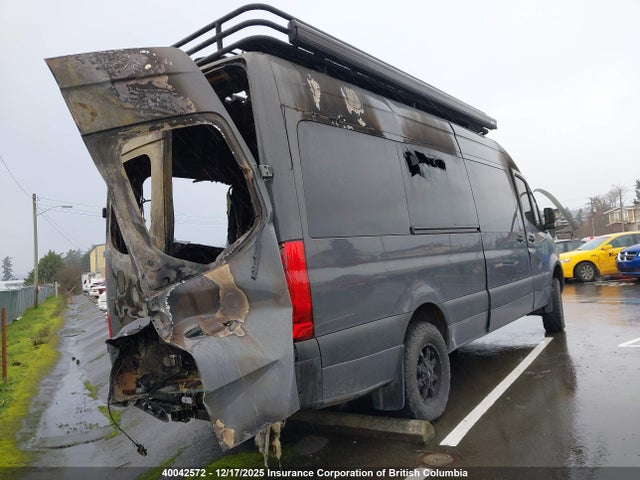 Mercedes-Benz Sprinter 2500/3500 2019 WDACF1CD3KP166865 Image 4