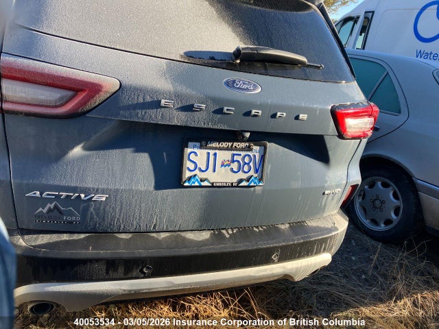Ford Escape Active 2024 1FMCU9GN1RUB30961 Image 6