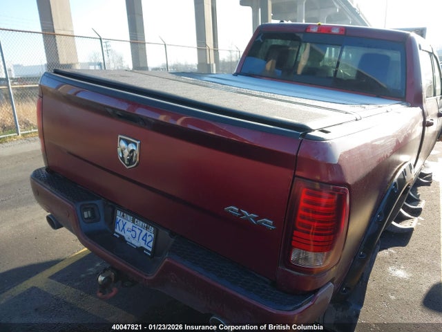 RAM 1500 Sport 2017 1C6RR7UT0HS808270 Image 17