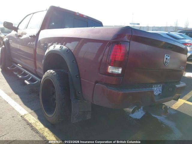 RAM 1500 Sport 2017 1C6RR7UT0HS808270 Image 3