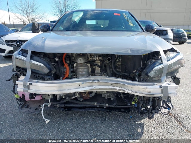 Honda Civic 2025 2HGFE4F85SH004822 Image 10