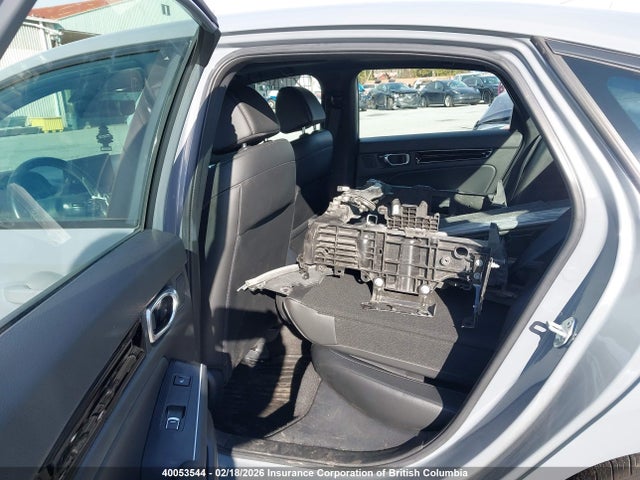 Honda Civic 2025 2HGFE4F85SH004822 Image 12