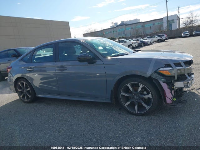 Honda Civic 2025 2HGFE4F85SH004822 Image 14