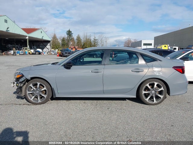 Honda Civic 2025 2HGFE4F85SH004822 Image 15