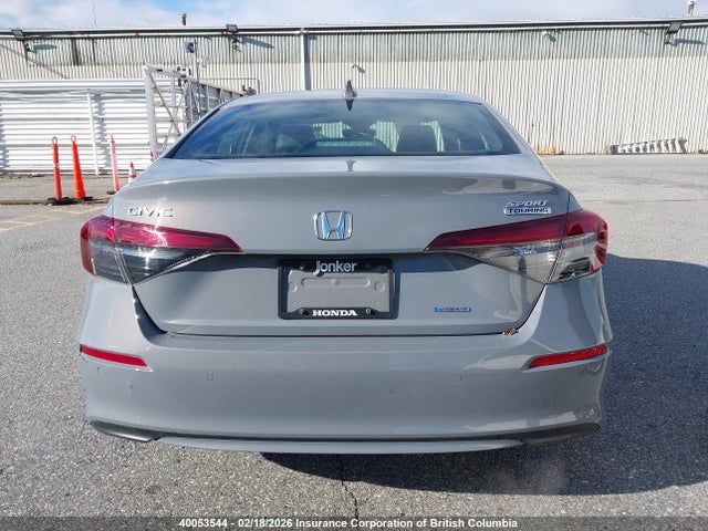 Honda Civic 2025 2HGFE4F85SH004822 Image 17
