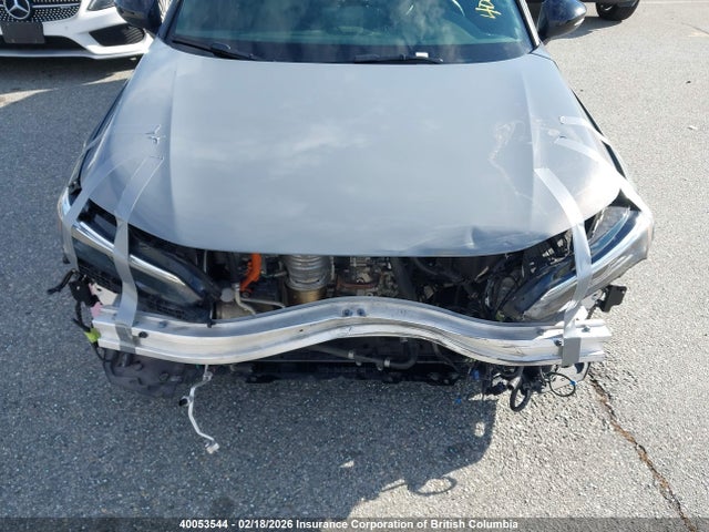 Honda Civic 2025 2HGFE4F85SH004822 Image 20