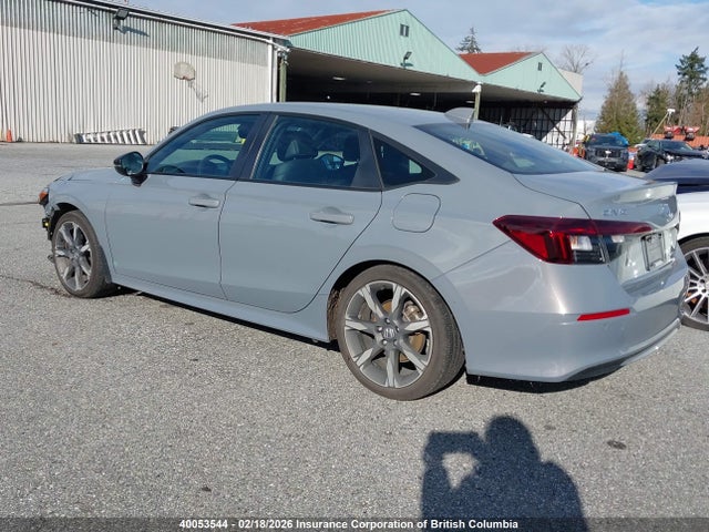 Honda Civic 2025 2HGFE4F85SH004822 Image 3
