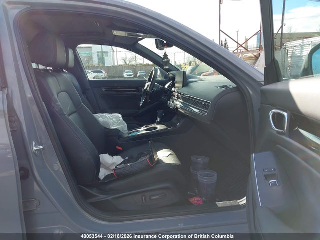 Honda Civic 2025 2HGFE4F85SH004822 Image 5