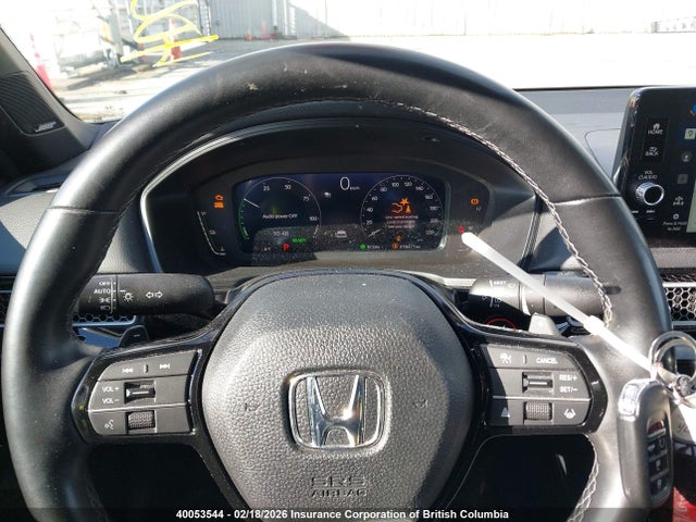 Honda Civic 2025 2HGFE4F85SH004822 Image 7