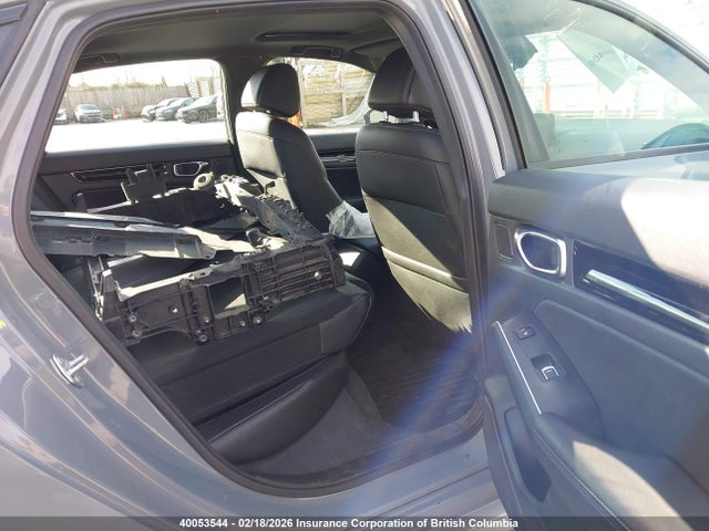 Honda Civic 2025 2HGFE4F85SH004822 Image 8