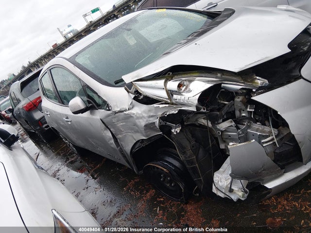 1N4AZ0CP5FC324965 Nissan Leaf S/sv/sl
