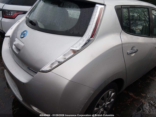 1N4AZ0CP5FC324965 Nissan Leaf S/sv/sl