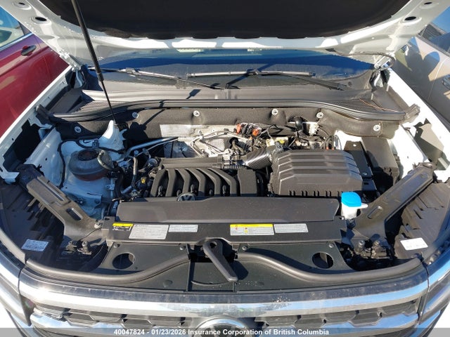 1V2FR2CA5MC606011 Volkswagen Atlas Sel Premium R-line