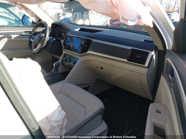 1V2FR2CA5MC606011 Volkswagen Atlas Sel Premium R-line
