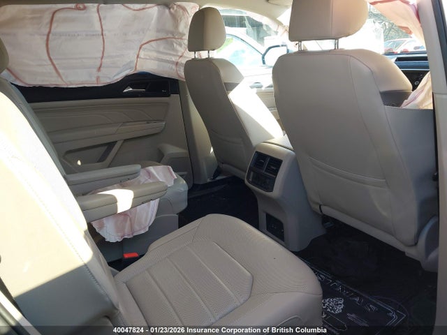 1V2FR2CA5MC606011 Volkswagen Atlas Sel Premium R-line