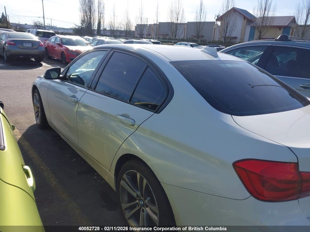 WBA8D9C53JEM35020 BMW 330 XI