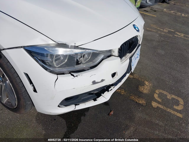 WBA8D9C53JEM35020 BMW 330 XI