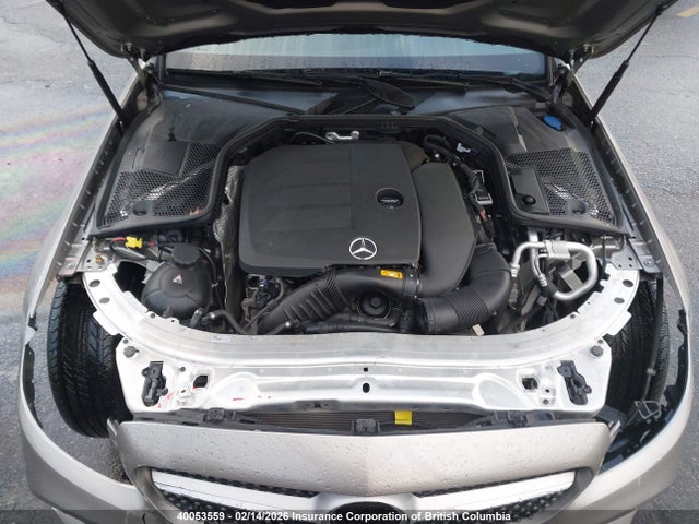 55SWF8EB6KU319617 Mercedes-Benz C 300 4matic