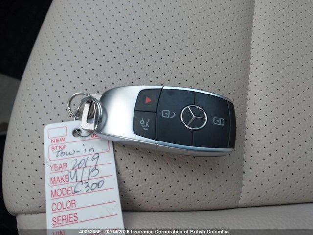 55SWF8EB6KU319617 Mercedes-Benz C 300 4matic